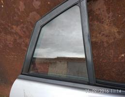 Стекло двери задней правой (форточка) для MAZDA 6 (GG) 2002-2007  запчасти бу