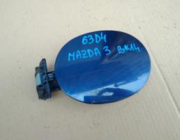 Лючок топливного бака для MAZDA 3 (BK) 2003-2009  запчасти бу