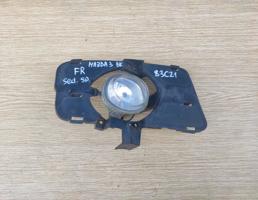 Фара противотуманная правая для MAZDA 3 (BK) 2003-2009  запчасти бу