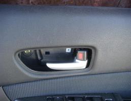 Ручка двери внутренняя передняя правая для MAZDA 6 (GG) 2002-2007  запчасти бу