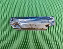 Кожух (экран) выпускного коллектора для JEEP GRAND CHEROKEE (WJ) 1999-2004  запчасти бу