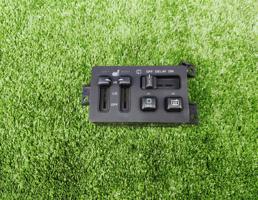 Блок кнопок для JEEP GRAND CHEROKEE (ZJ) 1993-1998  запчасти бу