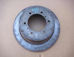 Диск тормозной задний для MITSUBISHI PAJERO/MONTERO (V1,V2,V3,V4) 1990-1997  запчасти бу