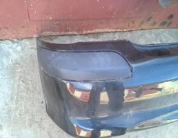 Молдинг заднего бампера для NISSAN ALMERA (N16) 2000-2006  запчасти бу
