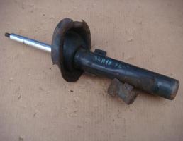 Амортизатор подвески передний левый для MAZDA 3 (BK) 2003-2009  запчасти бу