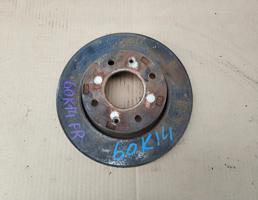 Диск тормозной передний для HYUNDAI SONATA IV (EF) 2001-2005  запчасти бу