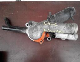 Корпус термостата для HYUNDAI ELANTRA (XD) 2000-2005  запчасти бу