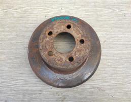 Диск тормозной передний для JEEP CHEROKEE (XJ) 1990-2001  запчасти бу