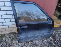 Дверь передняя правая для SAAB 9000CS 1992-1994  запчасти бу