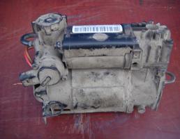 Компрессор пневмоподвески для MERCEDES-BENZ W211 2002-2009  запчасти бу