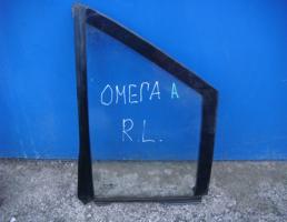 Стекло двери задней левой (форточка) для OPEL OMEGA A 1986-1994  запчасти бу