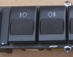 Кнопка противотуманки для AUDI A8 (D2) 1994-2003  запчасти бу