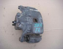 Суппорт передний правый для NISSAN CEFIRO (A33) 1999-2006  запчасти бу