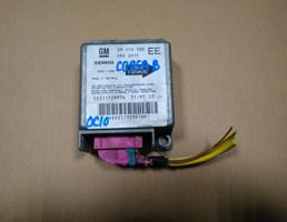 Блок управления подушками безопасности для OPEL CORSA B 1993-2000  запчасти бу