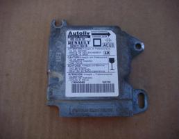 Блок управления подушками безопасности для RENAULT MEGAN 1999-2002  запчасти бу