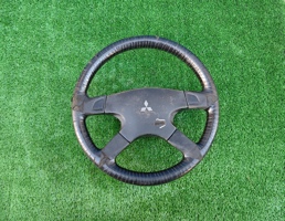 Руль (рулевое колесо) для MITSUBISHI PAJERO 1982-1990  запчасти бу