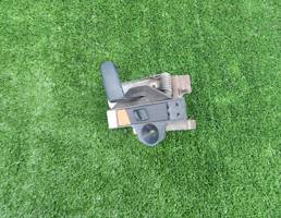 Ручка двери внутренняя передняя правая для JEEP GRAND CHEROKEE (ZJ) 1993-1998  запчасти бу