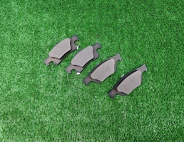 Колодки тормозные задние для JEEP GRAND CHEROKEE (WK2) 2010-  запчасти бу