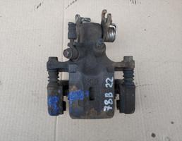 Суппорт задний правый для NISSAN ALMERA (N16) 2000-2006  запчасти бу