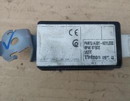 Блок управления центральным замком для MAZDA 3 (BK) 2003-2009  запчасти бу