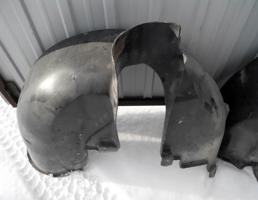 Подкрылок (локер) задний правый для BMW 5 (E39) 1995-2003  запчасти бу