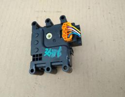 Актуатор (привод) заслонки печки для MAZDA 6 (GG) 2002-2007  запчасти бу