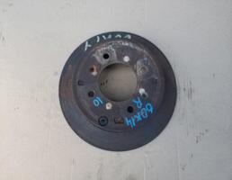 Диск тормозной задний для HYUNDAI SONATA IV (EF) 2001-2005  запчасти бу
