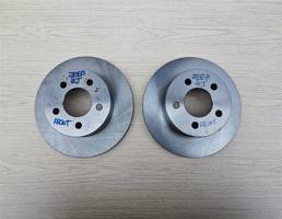 Диск тормозной передний для JEEP GRAND CHEROKEE (ZJ) 1993-1998  запчасти бу