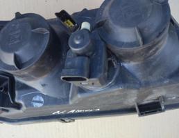 Моторчик (привод) корректора фар для NISSAN ALMERA (N16) 2000-2006  запчасти бу