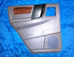Обшивка двери задней левой для JEEP GRAND CHEROKEE (ZJ) 1993-1998  запчасти бу