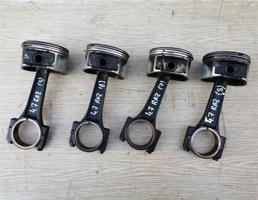 Поршень с шатуном для JEEP GRAND CHEROKEE (WJ) 1999-2004  запчасти бу