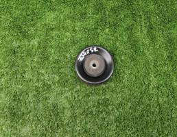 Ролик обводной для JEEP GRAND CHEROKEE (ZJ) 1993-1998  запчасти бу