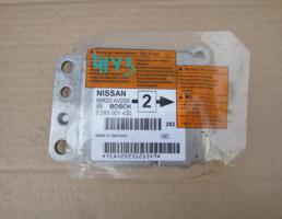 Блок управления подушками безопасности для NISSAN PRIMERA (P12) 2002-  запчасти бу