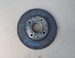 Диск тормозной передний для FORD FUSION 2002-  запчасти бу