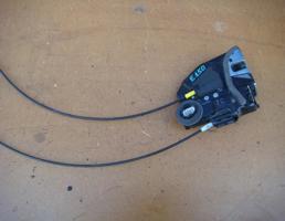 Замок двери задней правой для TOYOTA COROLLA (E150) 2006-2013  запчасти бу