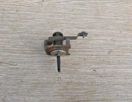 Вставка (личинка) замка багажника для VOLVO 940 1994-1998  запчасти бу