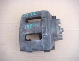 Суппорт передний левый для JEEP GRAND CHEROKEE (ZJ) 1993-1998  запчасти бу