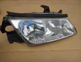 Фара правая для NISSAN ALMERA (N16) 2000-2006  запчасти бу