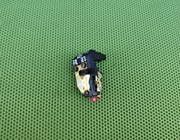 Замок двери передней правой для JEEP GRAND CHEROKEE (ZJ) 1993-1998  запчасти бу