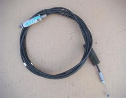 Трос лючка бензобака для TOYOTA COROLLA (E150) 2006-2013  запчасти бу