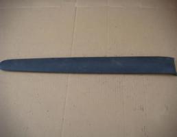 Молдинг двери задней левой для RENAULT MEGAN 1999-2002  запчасти бу