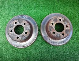 Диск тормозной передний для JEEP GRAND CHEROKEE (ZJ) 1993-1998  запчасти бу