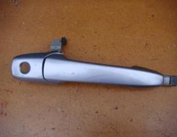 Ручка двери наружная передняя правая для MAZDA 3 (BK) 2003-2009  запчасти бу