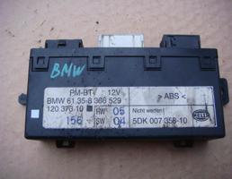 Блок электронный для BMW 5 (E39) 1995-2003  запчасти бу