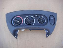 Блок управления отопителем (печкой) для RENAULT MEGAN 1999-2002  запчасти бу