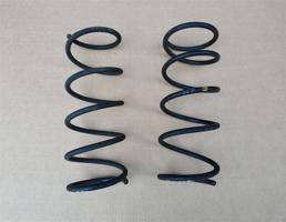 Пружина передняя для NISSAN ALMERA (N15) 1995-2000  запчасти бу