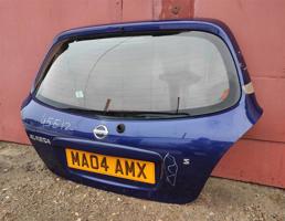 Крышка багажника для NISSAN ALMERA (N16) 2000-2006  запчасти бу