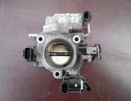 Заслонка дроссельная для MAZDA 3 (BK) 2003-2009  запчасти бу