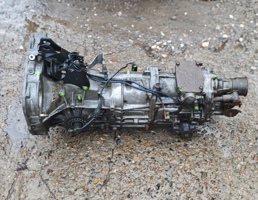 МКПП (механическая коробка переключения передач) для SUBARU LEGACY (B11) 1994-1998  запчасти бу