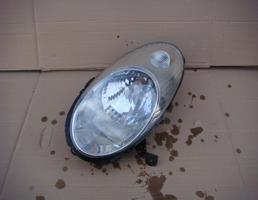 Фара левая для NISSAN MICRA (K12) 2002-  запчасти бу